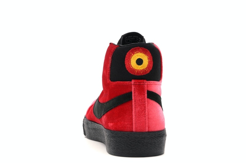 Nike SB Zoom Blazer Mid Kevin and Hell