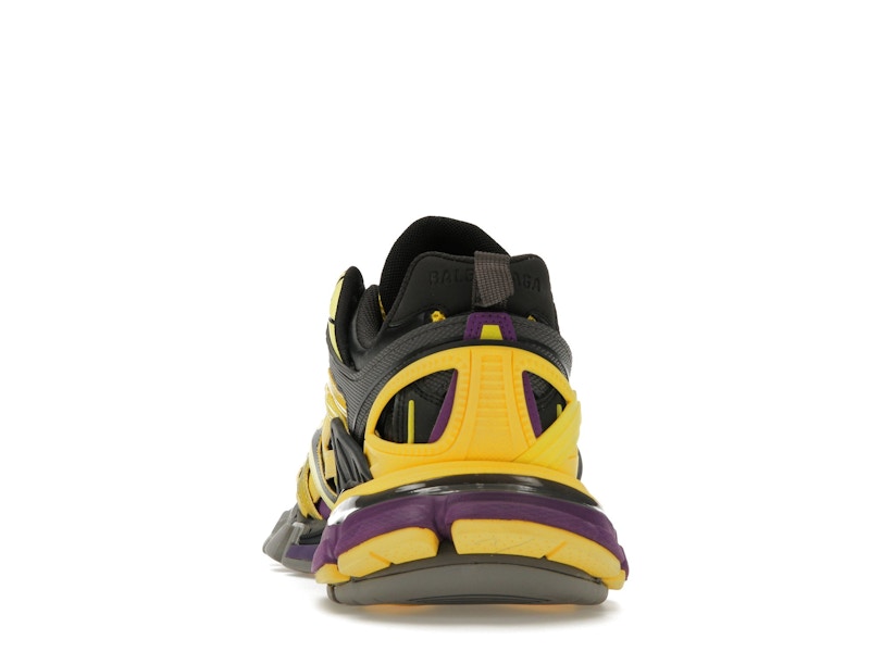 Balenciaga Track.2 Yellow Purple (Women's)
