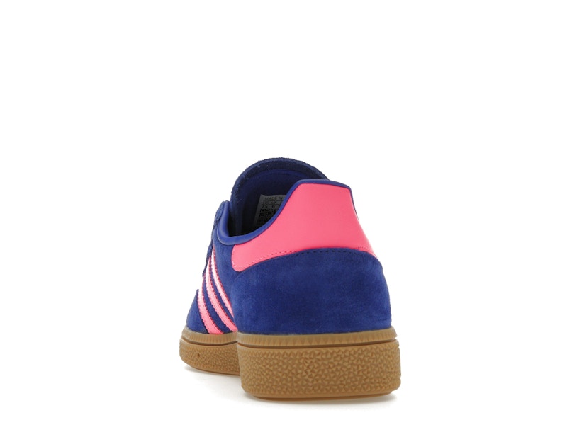 adidas Handball Spezial Lucid Blue Lucid Pink (Women's)