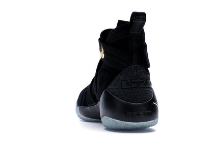 Nike LeBron Zoom Soldier 11 Black Gold