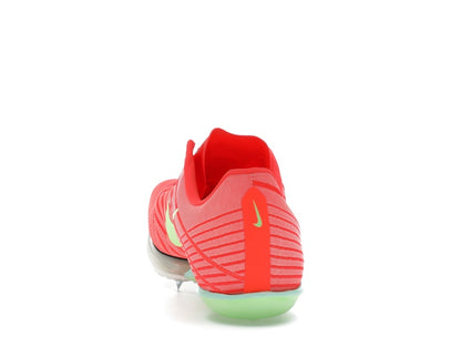 Nike Maxfly 2 Bright Crimson Lime Blast Mint Foam Washed Coral