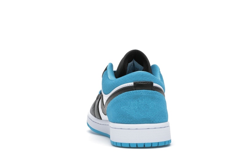 Jordan 1 Low Laser Blue