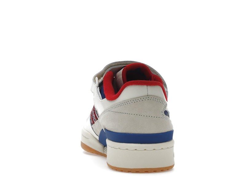 adidas Forum 84 Low Off White Scarlet Collegiate Royal