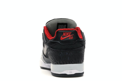 Nike Paul Rodriguez 2 Zoom Air Grey Haze/Black