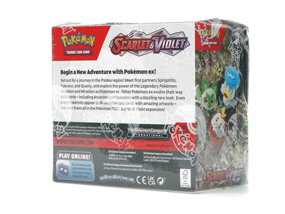 Pokémon TCG Scarlet & Violet Booster Box