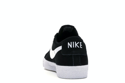 Nike SB Blazer Low Black White