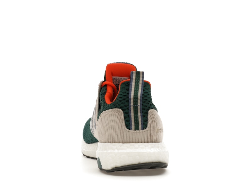 adidas Ultra Boost 1.0 Collegiate Green Crew Blue Wonder Beige