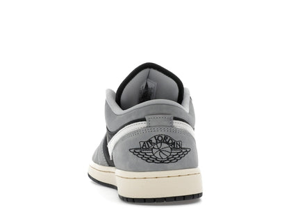 Jordan 1 Low Light Smoke Grey Off Noir