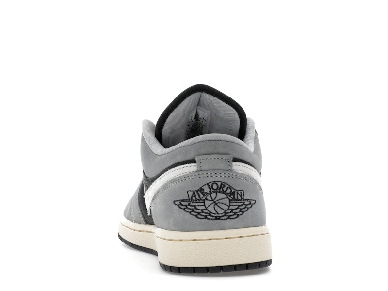 Jordan 1 Low Light Smoke Grey Off Noir
