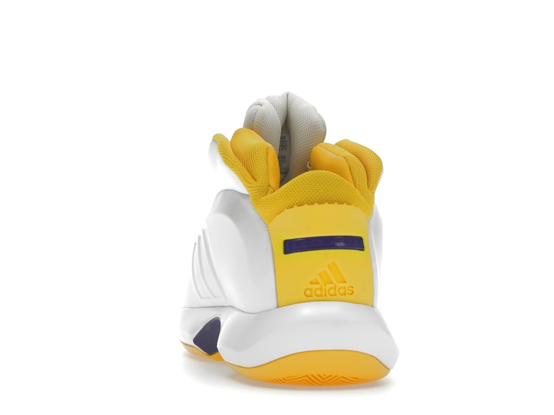 adidas Crazy 1 Lakers Home (2022)