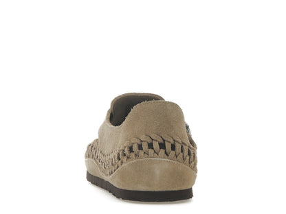 Birkenstock London Braided Kith Taupe