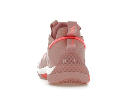 adidas Harden Vol. 6 Wonder Mauve Turbo