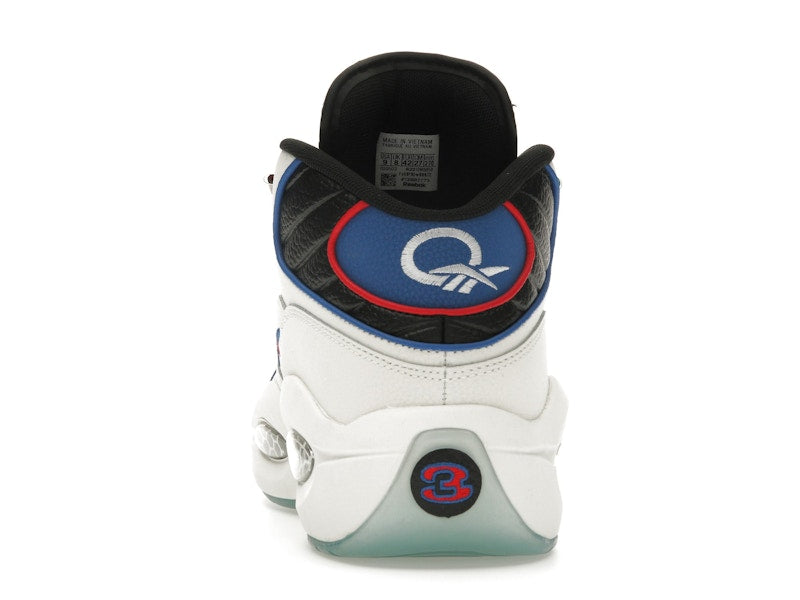 Reebok Question Mid Answer to No One