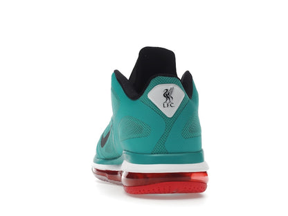 Nike LeBron 9 Low Reverse Liverpool