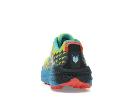Hoka One One Speedgoat 2 Citrus Blue