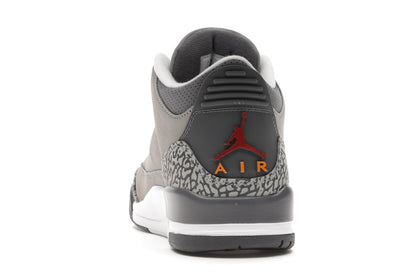Jordan 3 Retro Cool Grey (2021)
