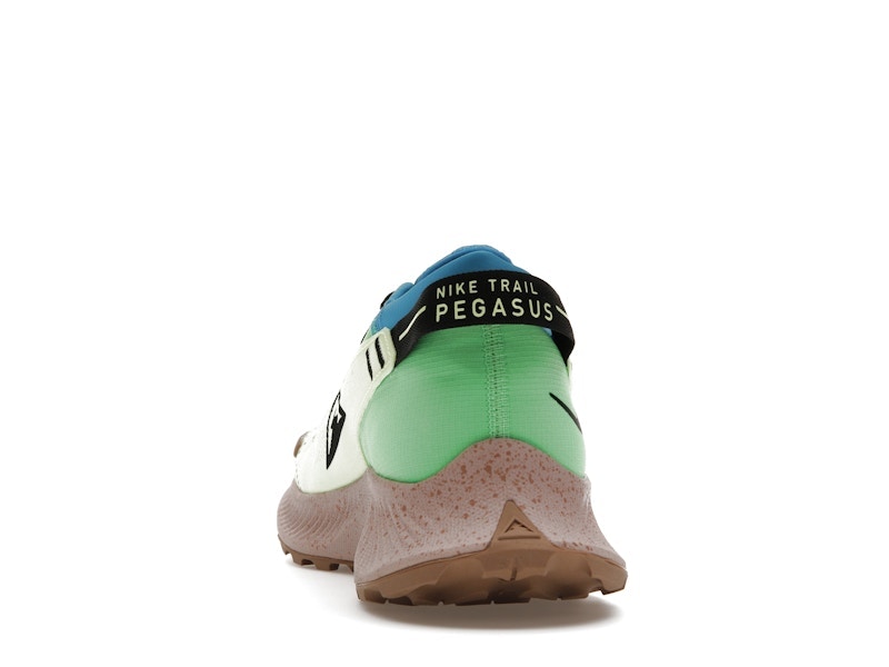 Nike Pegasus Trail 2 Barely Volt Poison Green