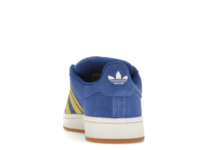 adidas Campus 00s Royal Blue Solar Yellow Gum