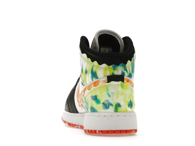 Jordan 1 Mid SE Slim Vortex (GS)
