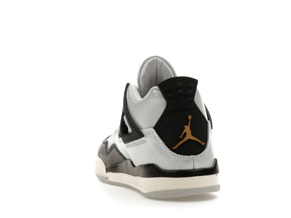 Jordan 4 Retro Platinum Gold (PS)