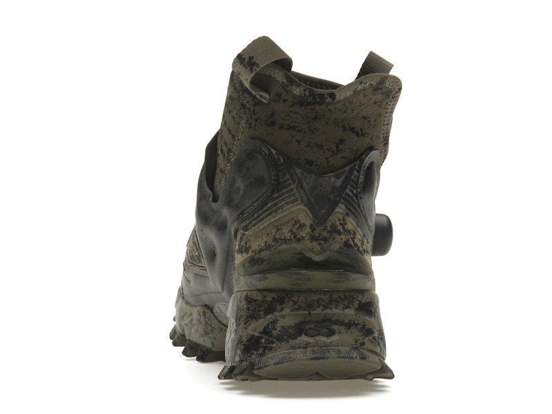 Reebok Instapump Fury 94 Mid Universal Monsters Creature From The Black Lagoon
