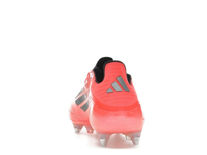 adidas F50 Elite SG Turbo Aurora Black Platinum Metallic