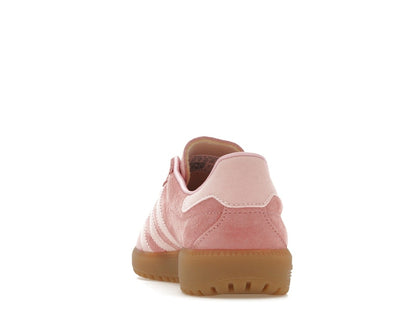 adidas Bermuda Glow Pink