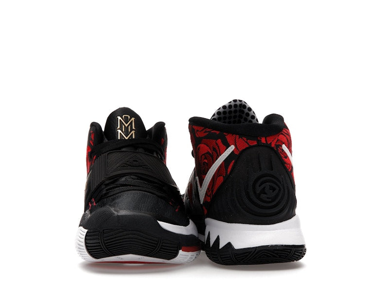 Nike Kyrie 6 Sneaker Room Mom Black
