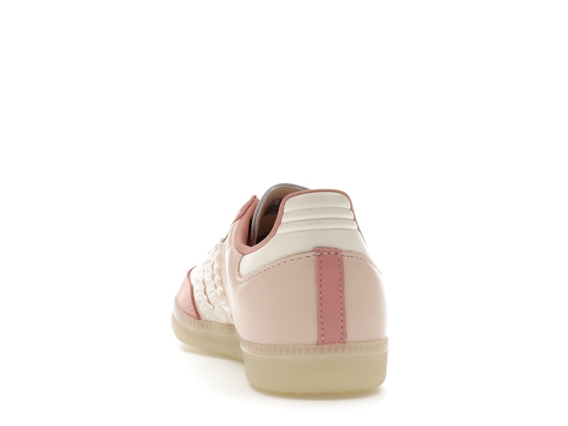 adidas Samba Ruffle Stripes Pack Wonder Mauve (Women's)