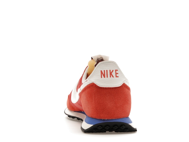 Nike Waffle Trainer 2 Mantra Orange Medium Blue