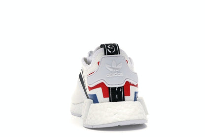 adidas NMD R1 Japan Pack White (2019) (GS)