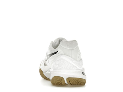 ASICS Gel-Resolution 9 Clay BOSS Matteo Berrettini White Camel