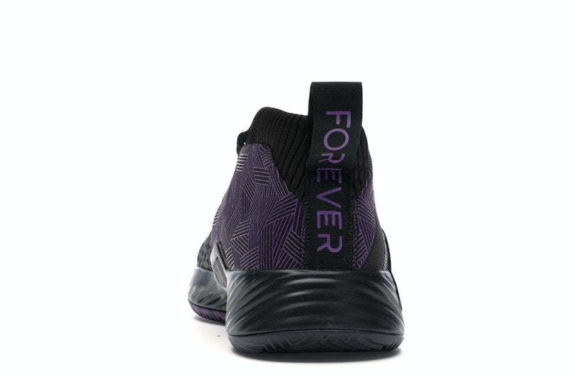 adidas Dame 5 Marvel Black Panther