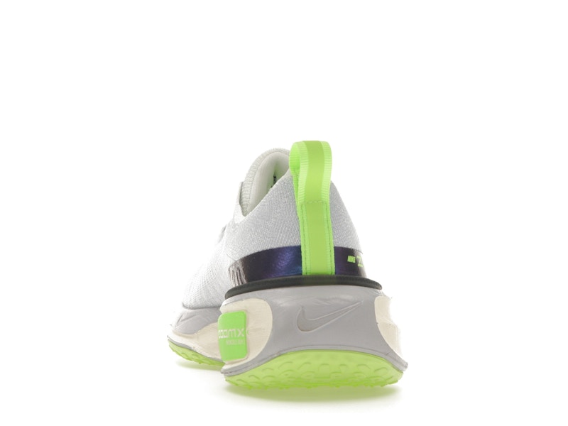 Nike ZoomX Invincible Run 3 Blue Tint Green Strike (Women's)