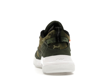 Jordan Air NFH Zion Williamson Bayou Boys Camo