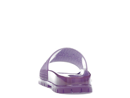 adidas x Gucci Adilette Slide Purple (Women's)
