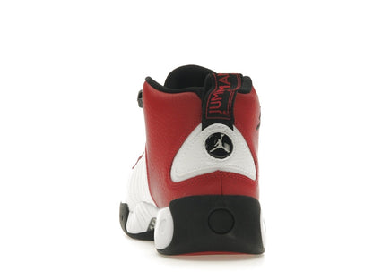 Jordan Jumpman Pro White Varsity Red