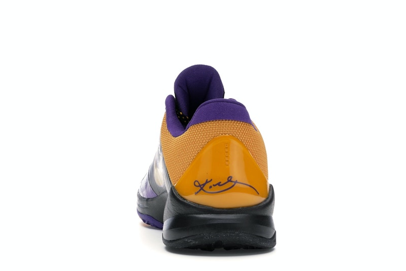 Nike Kobe 5 Lakers