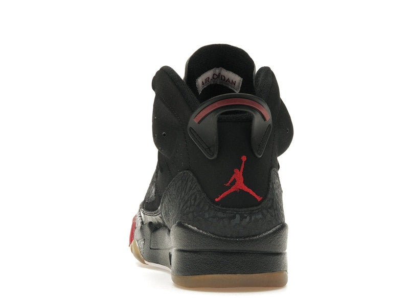 Jordan Son of Mars Black Cement