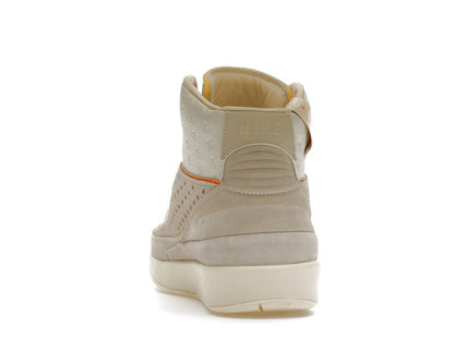 Jordan 2 Retro SP Union Rattan