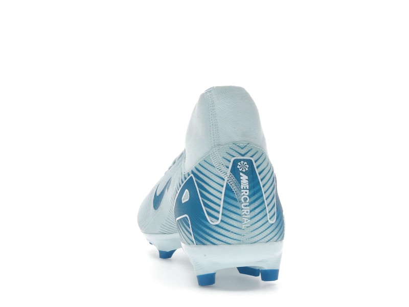 Nike Mercurial Superfly 10 Academy MG Glacier Blue Blue Orbit