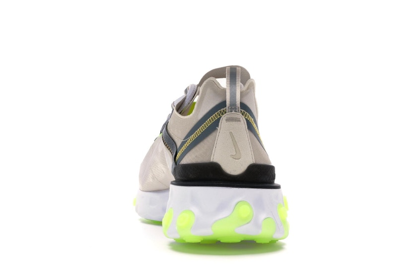 Nike React Element 87 Light Orewood Brown