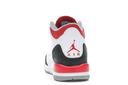 Jordan 3 Retro Fire Red (2013) (GS)