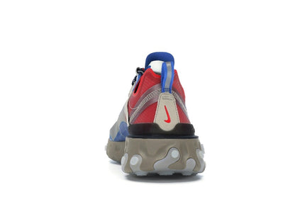 Nike React Element 87 Undercover Light Beige Chalk
