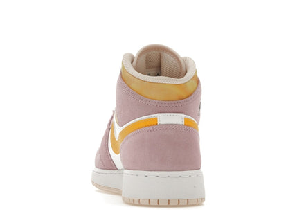Jordan 1 Mid SE Arctic Pink (GS)