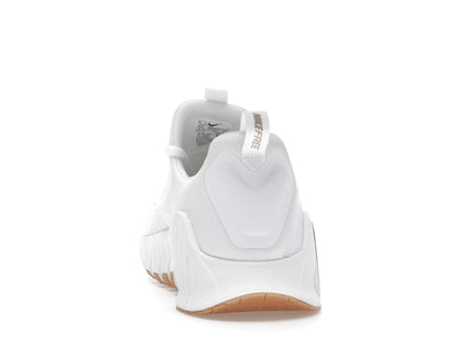 Nike Free Metcon 6 White Gum Light Brown Hemp