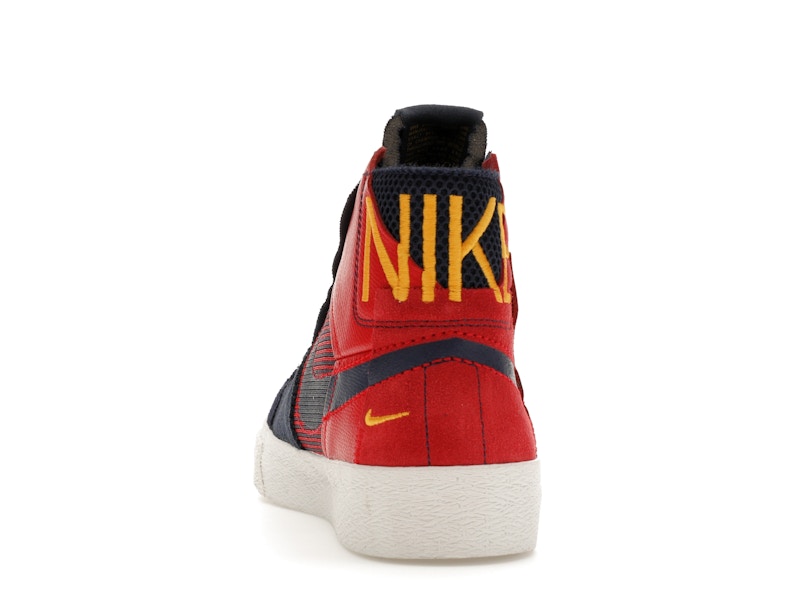 Nike SB Zoom Blazer Mid Premium Deconstructed Barcelona