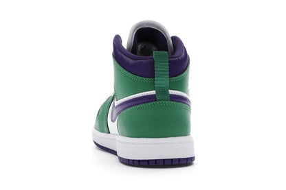 Jordan 1 Mid Incredible Hulk (PS)