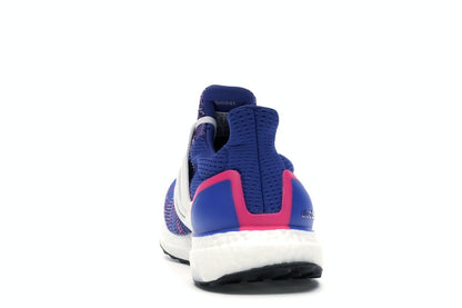 adidas Ultra Boost Real Blue Shock Pink