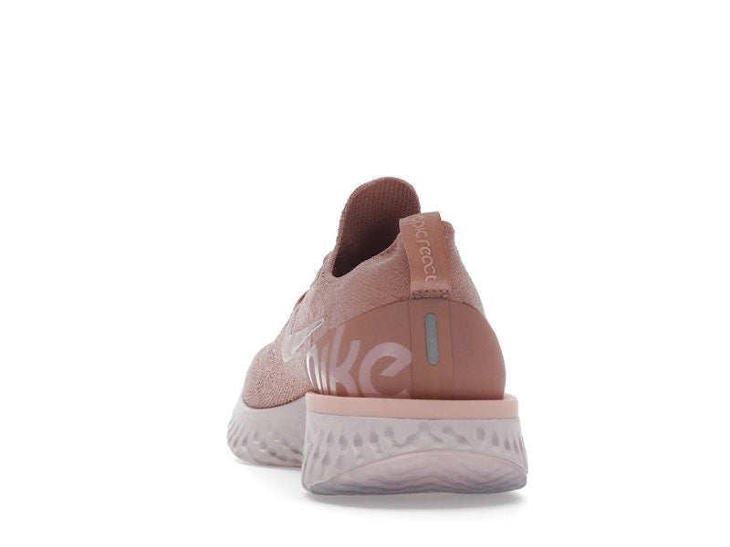 Nike Epic React Flyknit Pink Tint (Women's)